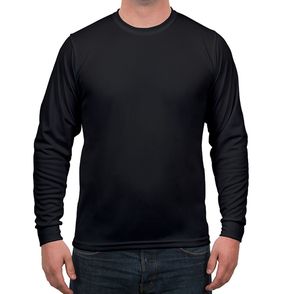 Augusta Sportswear Moisture Wicking Long Sleeve Shirt