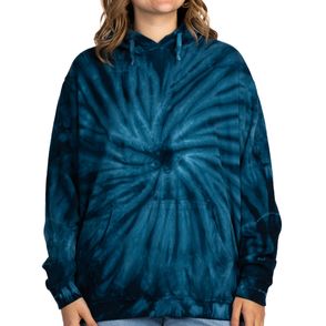 Dyenomite Cyclone Tie-Dyed Hoodie