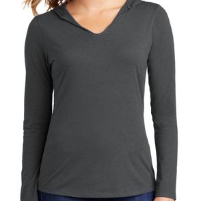 District Women’s Perfect Tri Hooded Tee