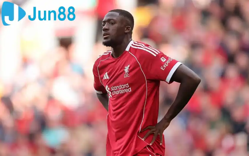 Liverpool nguy cơ mất trắng Ibrahima Konate vào tay Real Madrid Liverpool nguy cơ mất trắng Ibrahima Konate vào tay Real Madrid