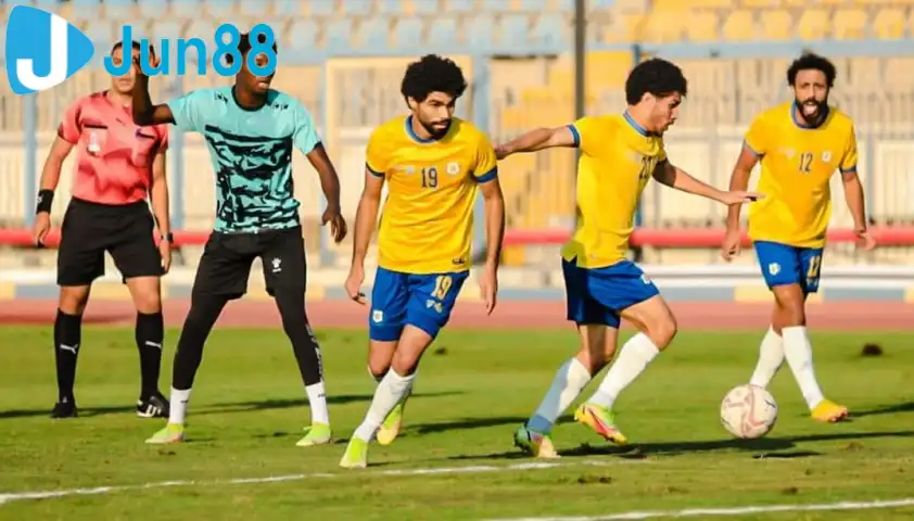 El Ismaily nhiều khả năng sẽ đánh bại Haras El Hodood